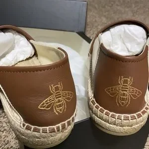 Selling men gucci espadrilles never been worn Authentic Men main image 4